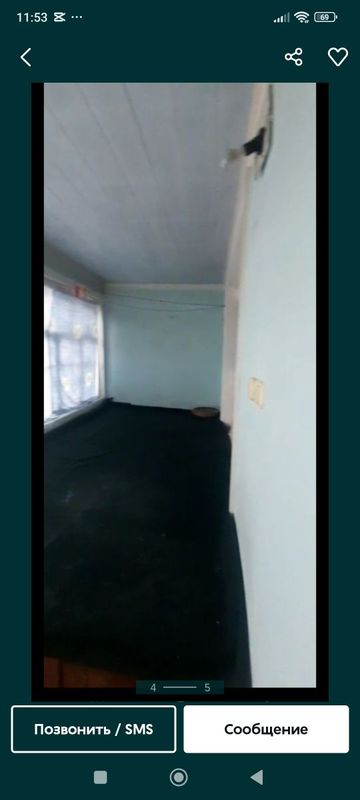 Дом сотилади срочи 2 хона Дом сотилади срочи 2 хона