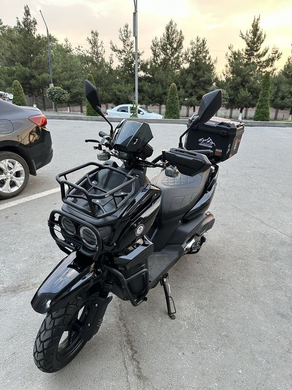 skuter tank 125 cc