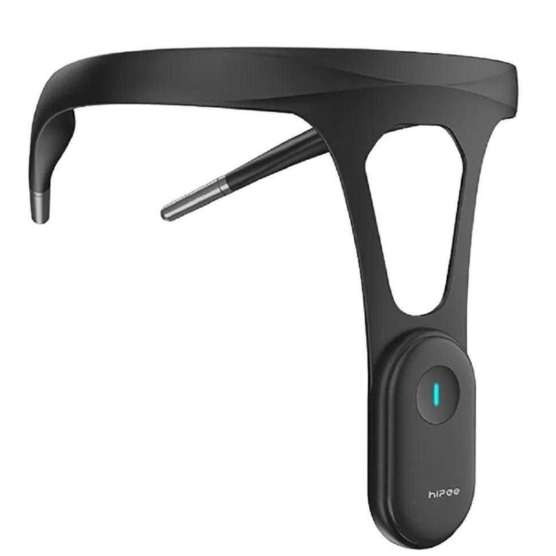 Умный корректор осанки Xiaomi Hipee Smart Posture (черный) Умный корректор осанки Xiaomi Hipee Smart Posture (черный)