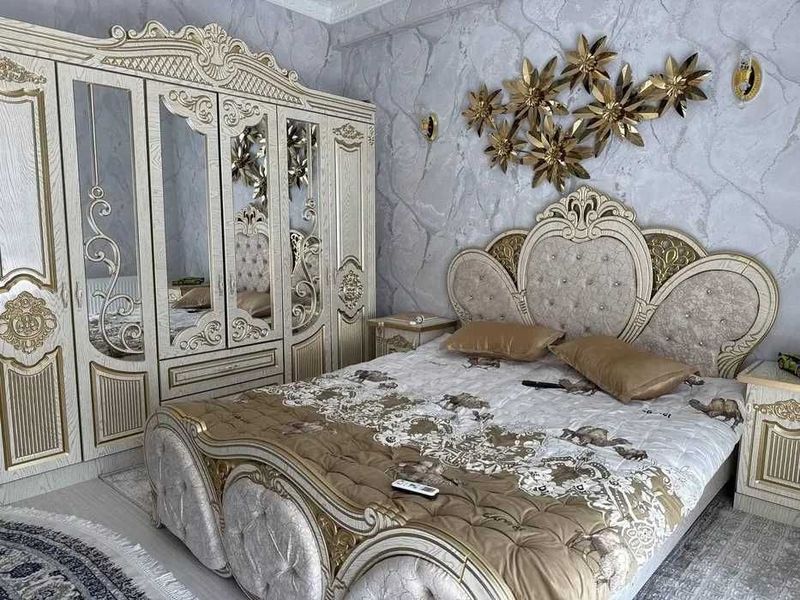 Сдаётся квартира! 2ком 2квартира Чиланзарский 5-квартл Торговый центр