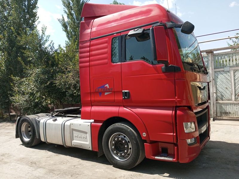 Man tgx 18. 440 narx 37 000$