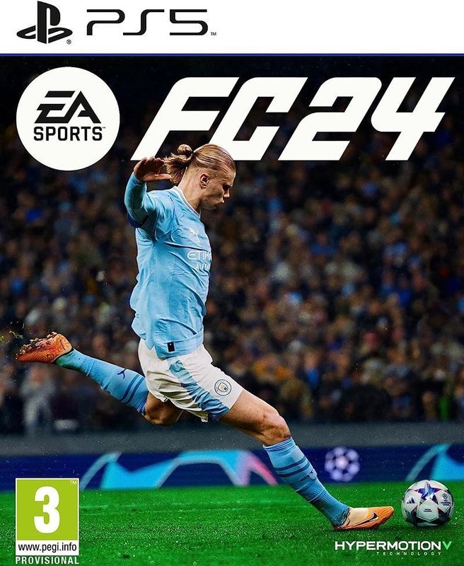 FIFA 24 ru версия для Playstation 5 FIFA 24 ru версия для Playstation 5