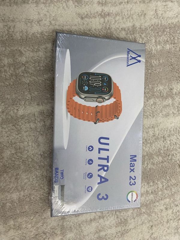Apple Watch Ultra 3 Apple Watch Ultra 3