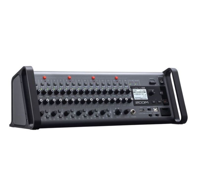 Микшер ZOOM L20R Микшер ZOOM L20R