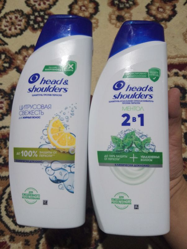 head shoulders