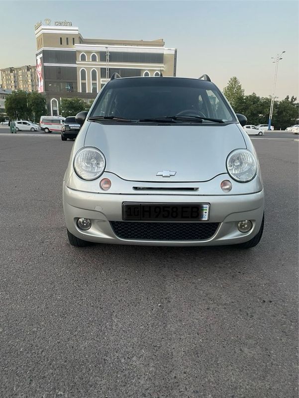 Matiz 2005 Mix sotiladi Matiz 2005 Mix sotiladi