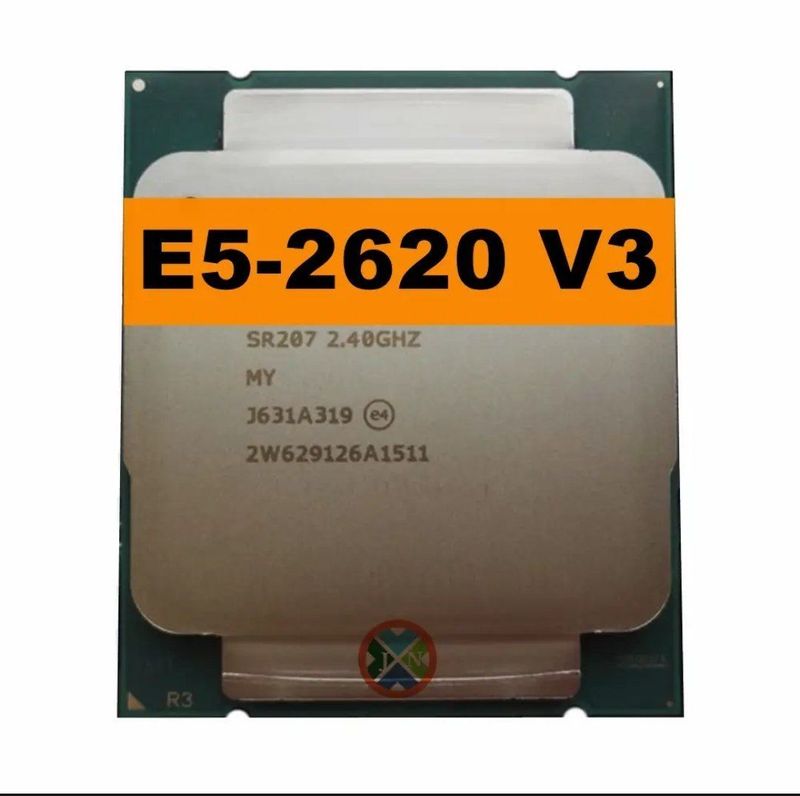 Процессор xeon e5 2620 v3 LGA 2011-3 6/12