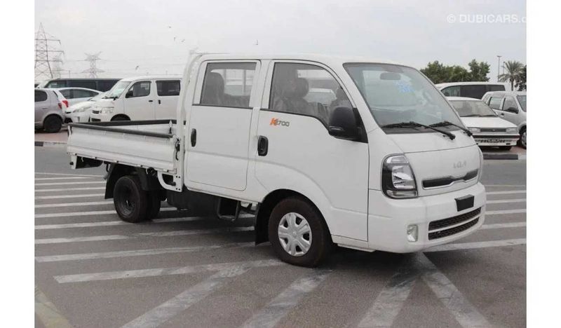 KIA BONGO DOUBLE CAB 2024 probeg 0 yangi va sifatli yillik 10%