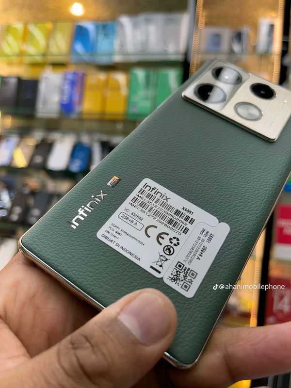 infinix not40pro infinix not40pro