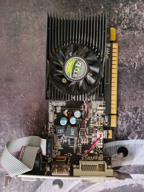Видеокарта GT 730 Видеокарта GT 730