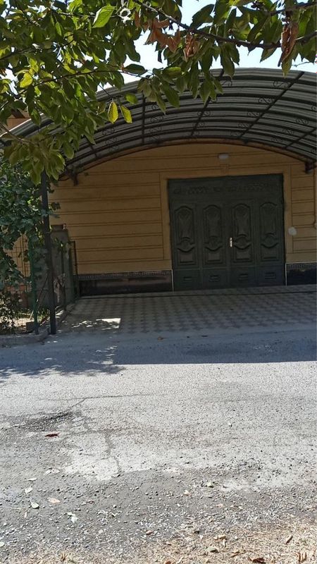 Узимни уйим, своя учаска, my own house