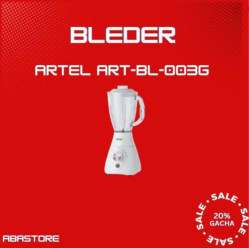 Blender Artel ART-BL-003G - Halol Nasiya ABA store da Blender Artel ART-BL-003G - Halol Nasiya ABA store da