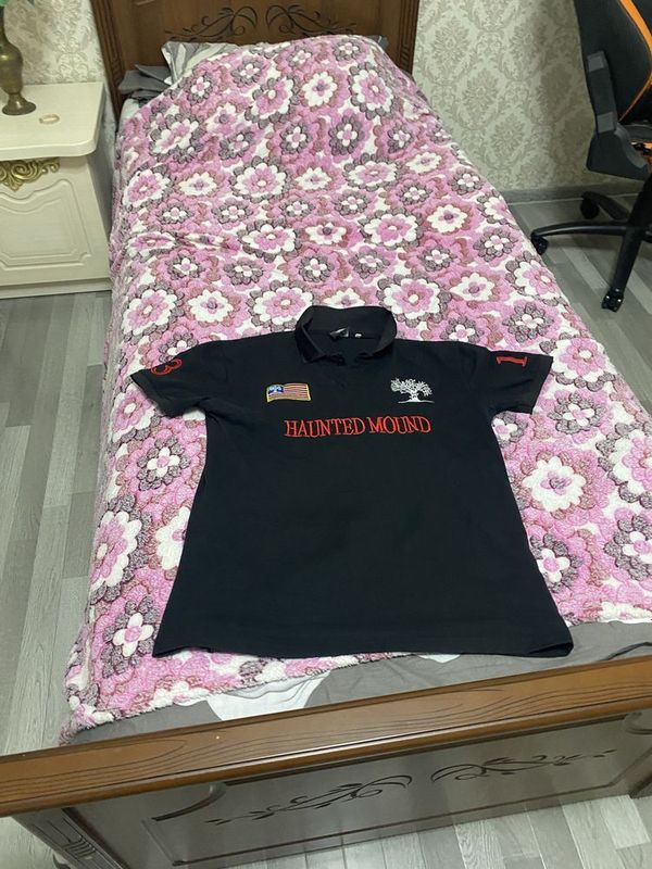 Поло хаунтед маунд Поло хаунтед маунд