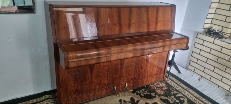Fortepiano “petrof” holati ideal kelib korib osela boladi Fortepiano “petrof” holati ideal kelib korib osela boladi