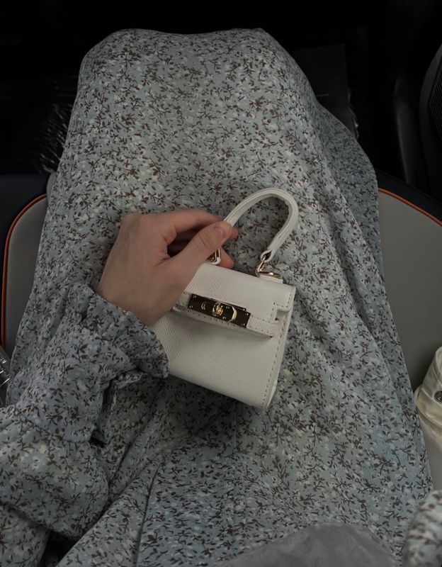 Мини сумка HERMES