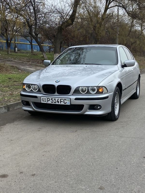 BMW e39 m52 2.8 mehanika BMW e39 m52 2.8 mehanika