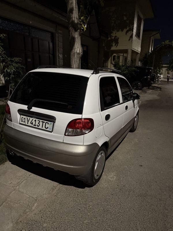 Matiz best aftomat