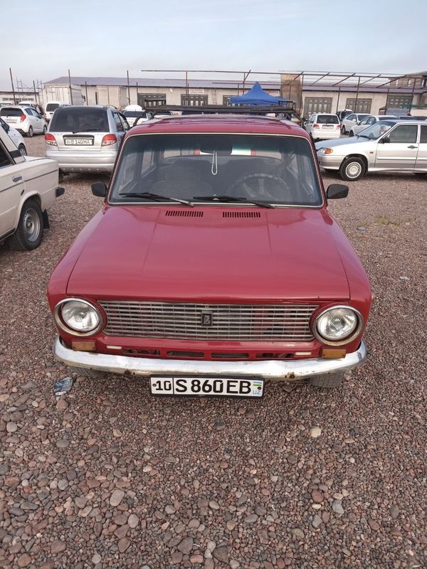 Vaz.21011. yili 1980