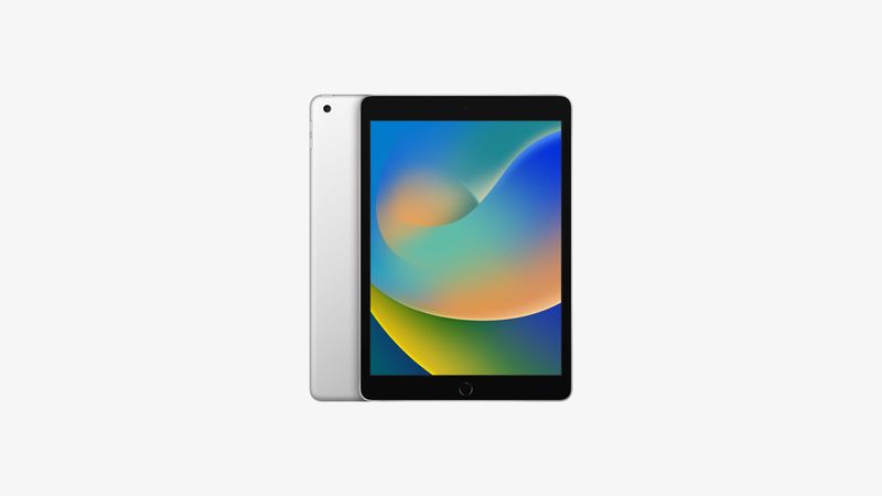 iPad Apple 10.2-inch (Wi-Fi, 256GB) - Silver