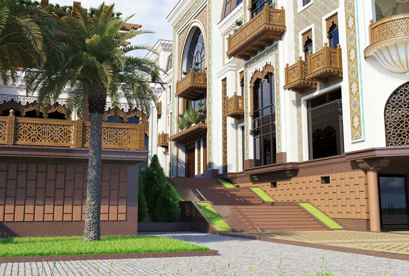 Продается дом под гостиница за Сиябским базаром 4 сотка цена 135000уе Продается дом под гостиница за Сиябским базаром 4 сотка цена 135000уе