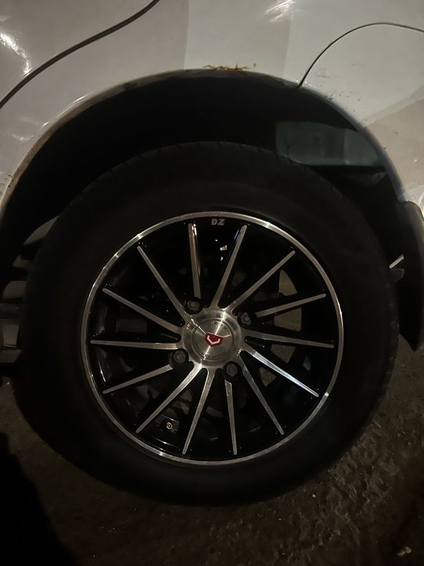 Diska Vossen 13 3 oy bolgab olinganiga matiz damazga tushadi Diska Vossen 13 3 oy bolgab olinganiga matiz damazga tushadi