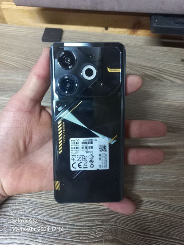 Tecno pova 6 neo Tecno pova 6 neo