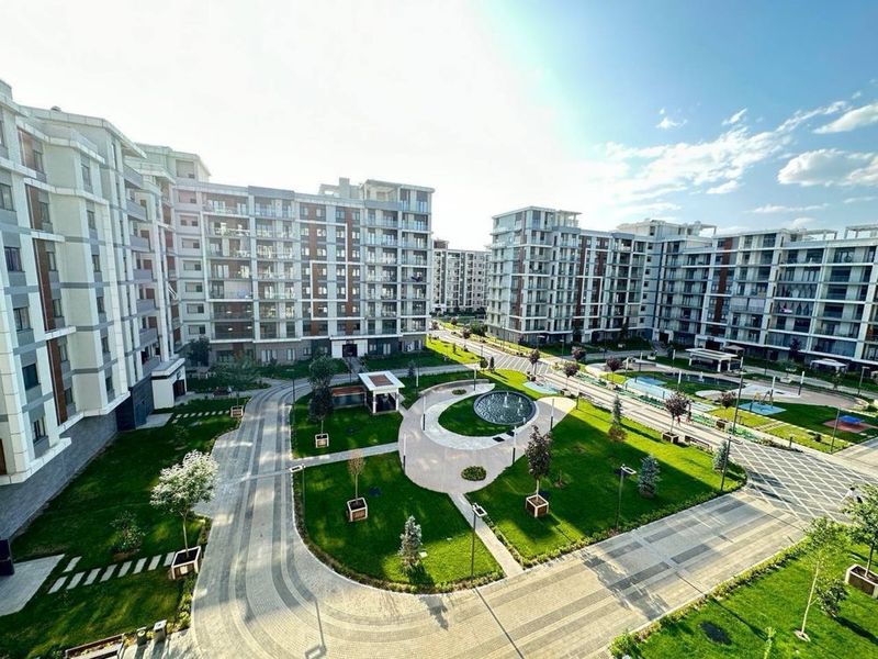 Квартира ЖК Gardens 3/5/7 90 кв.м Квартира ЖК Gardens 3/5/7 90 кв.м