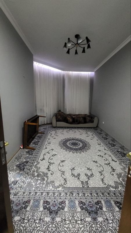 Сергили 6 а 2 хона 400$ оилага берилади Сергили 6 а 2 хона 400$ оилага берилади