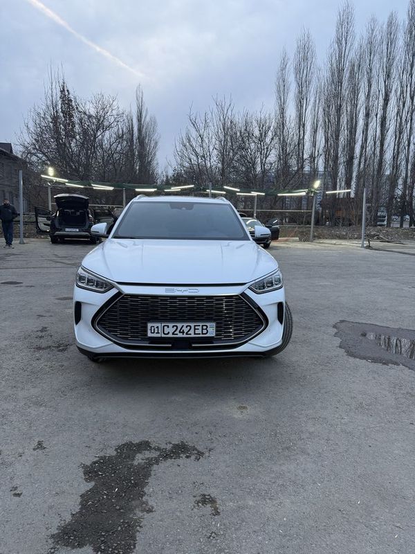 BYD. SONG PLUS DMI 2 pozitsa