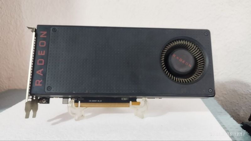Видеокарта RX480 4gb Видеокарта RX480 4gb
