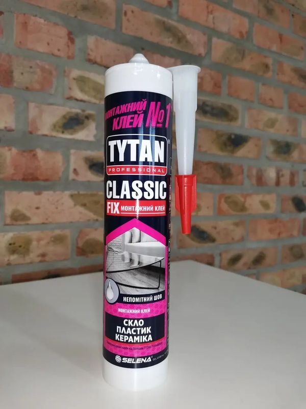 TYTAN classic FIX optom