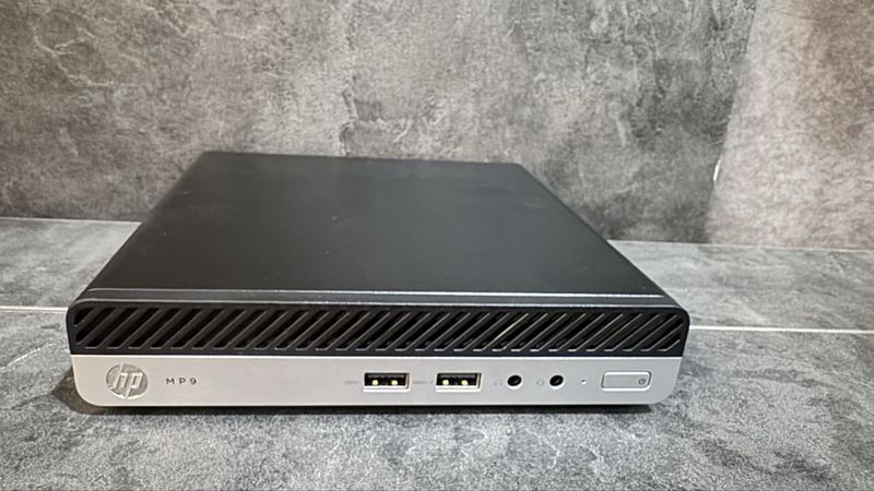 Hp Mp9 неттоп идеал холатда Hp Mp9 неттоп идеал холатда
