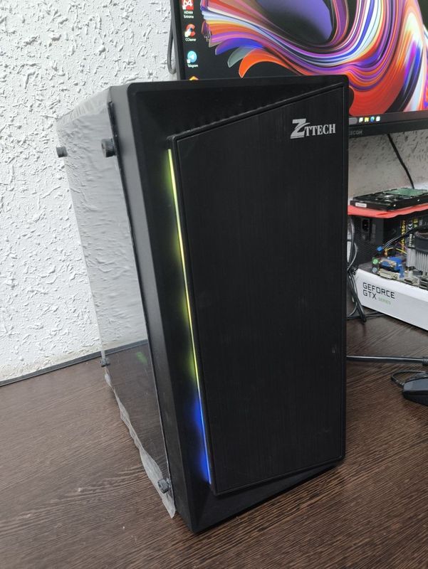 Biostar H510+i3 10105+8Gb+RX570+SSD128Gb+1Tb Biostar H510+i3 10105+8Gb+RX570+SSD128Gb+1Tb