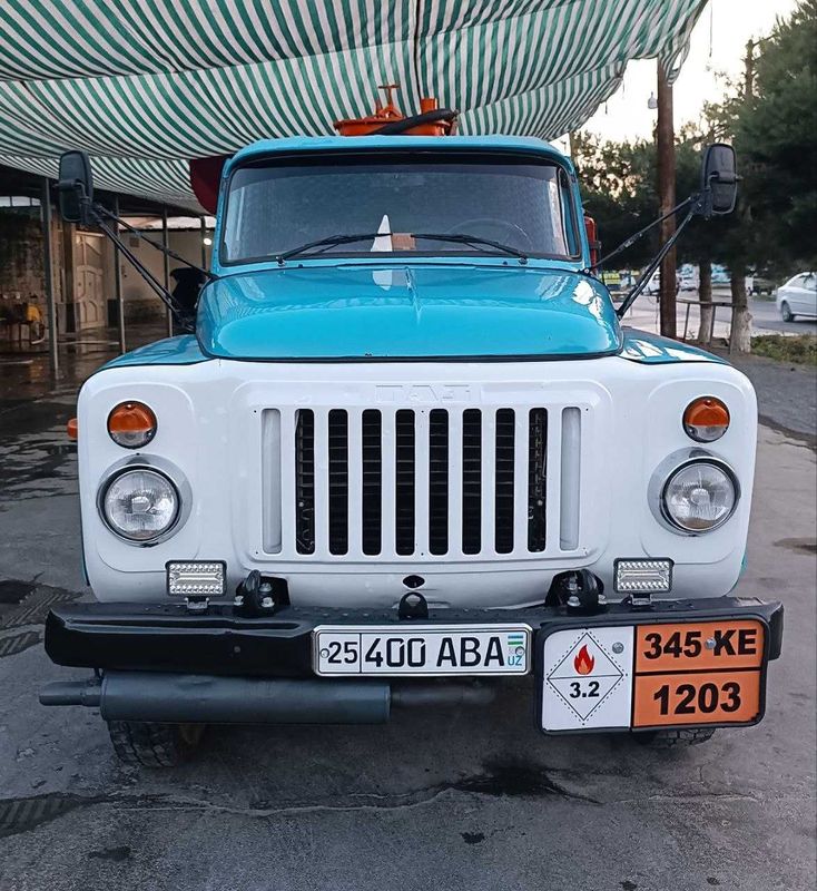 Benzavoz Газ-53 Sotiladi