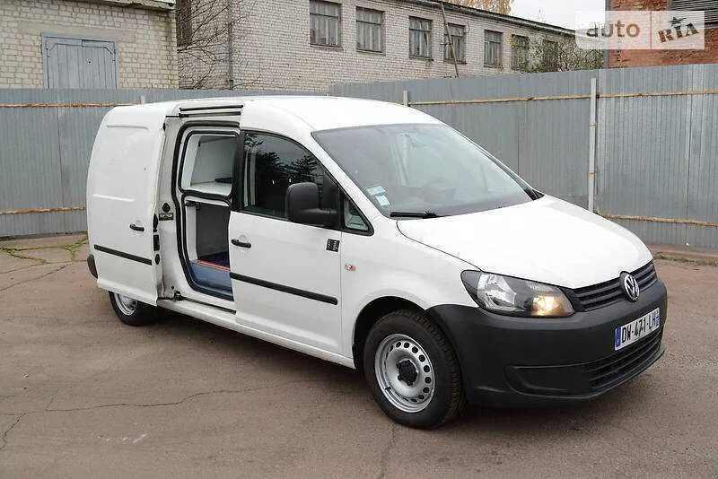Volkswagen Caddy Refrigerator Volkswagen Caddy Refrigerator