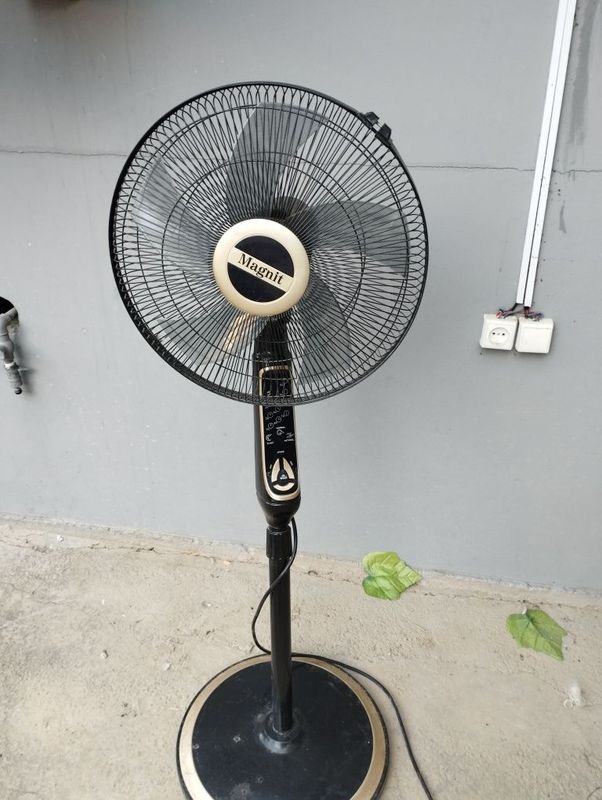 Ventilyator Magnit