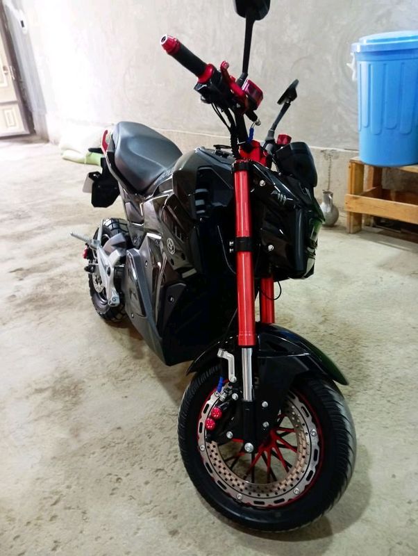 moto yaxshi holatda ishiyo