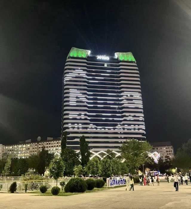 "Срочно U Tower NRG 1 ком 35м2 Дружба Народов Ташкент ситй Арзон‼️