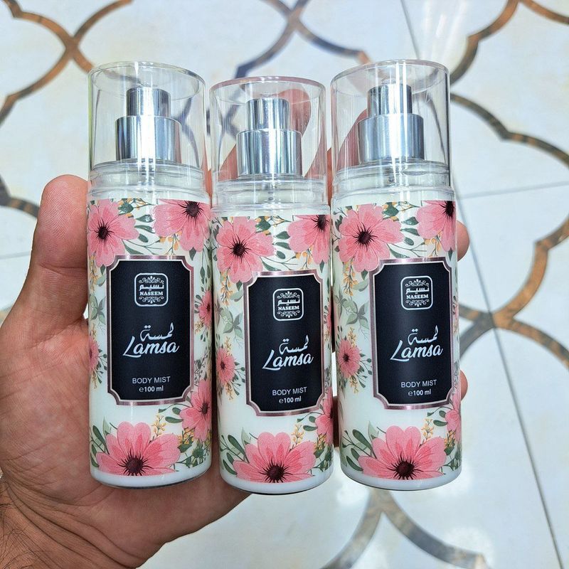Body mist Body mist