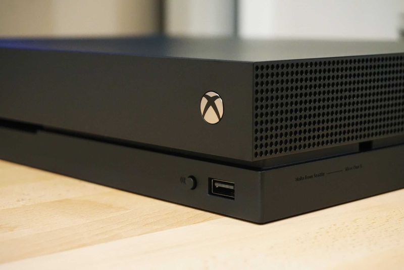 Xbox one x Память 1 TR