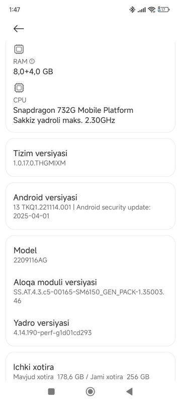 Redmi 12 pro 12/256 Redmi 12 pro 12/256