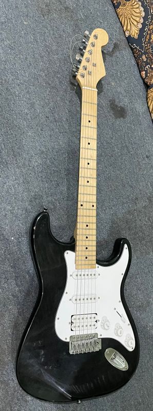 Russian Fender elektra