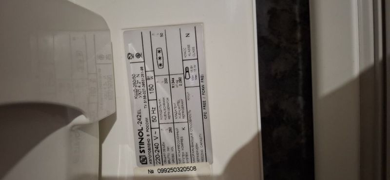 Muzlatgich madel STINOL Muzlatgich madel STINOL