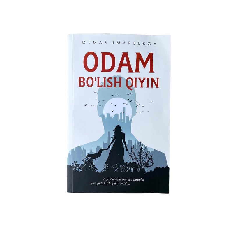Odam bo'lish qiyin