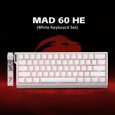Проводная механическая клавиатура Madlions Mad 60He Проводная механическая клавиатура Madlions Mad 60He
