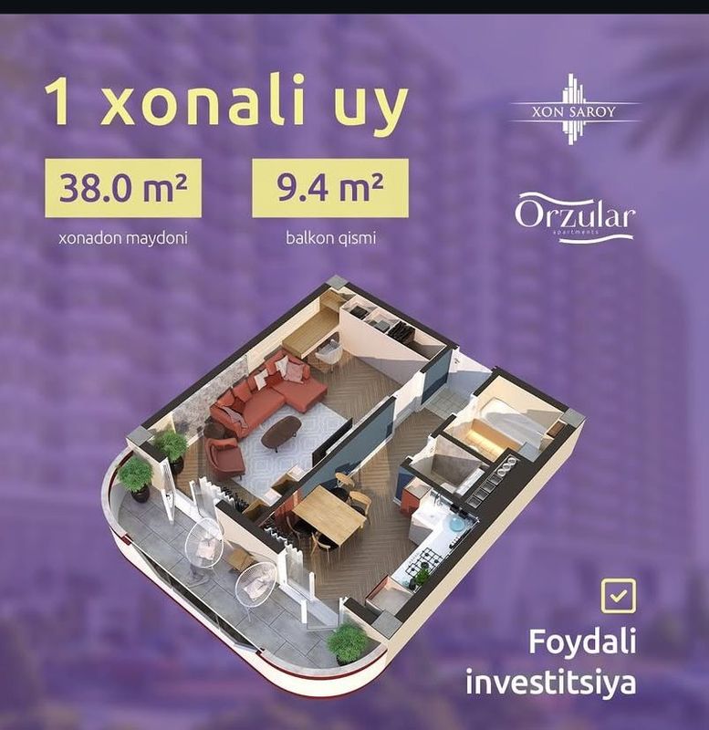 Orzular Xonsaroy proekti Orzular Xonsaroy proekti
