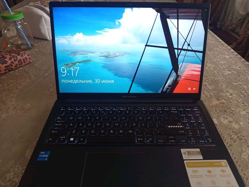 Ноутбук Asus vivobook Ноутбук Asus vivobook