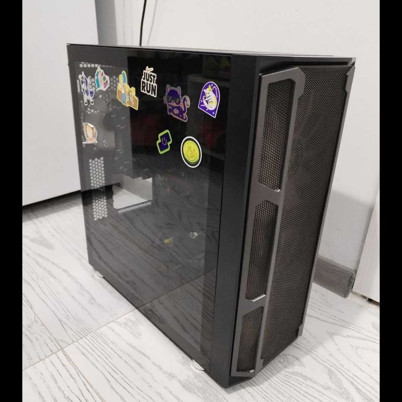 Игровой системный блок - i7 4790k / 16gb DDR3 / БП Cooler Master 700 Игровой системный блок - i7 4790k / 16gb DDR3 / БП Cooler Master 700