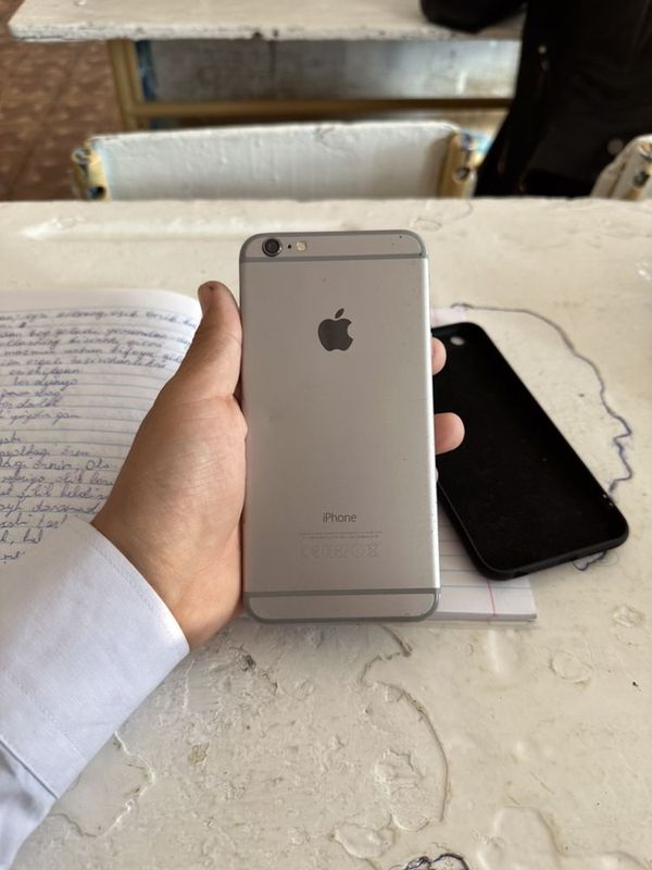 Iphone 6 plus pamyat 64 lik