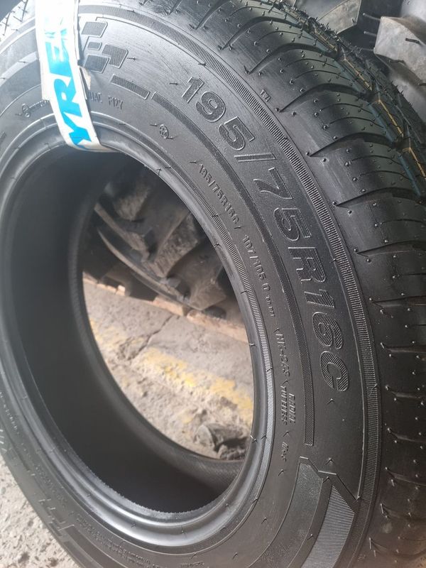 195/75R16C KAMA нива